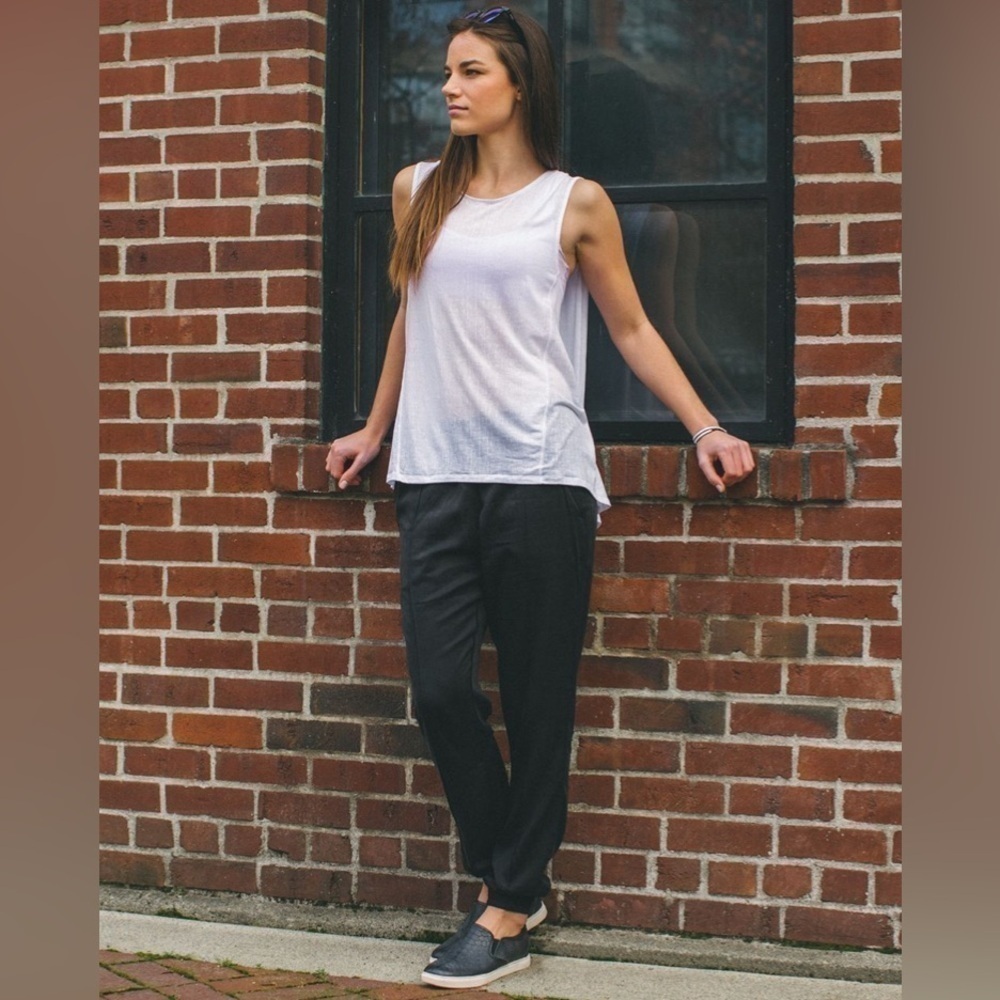 Lululemon Mat to Street Pant